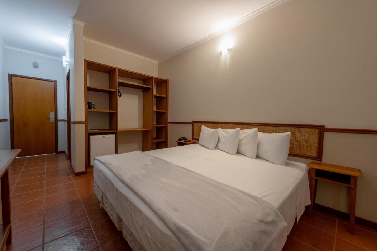 Obbá Coema Village Hotel Capitólio Esterno foto