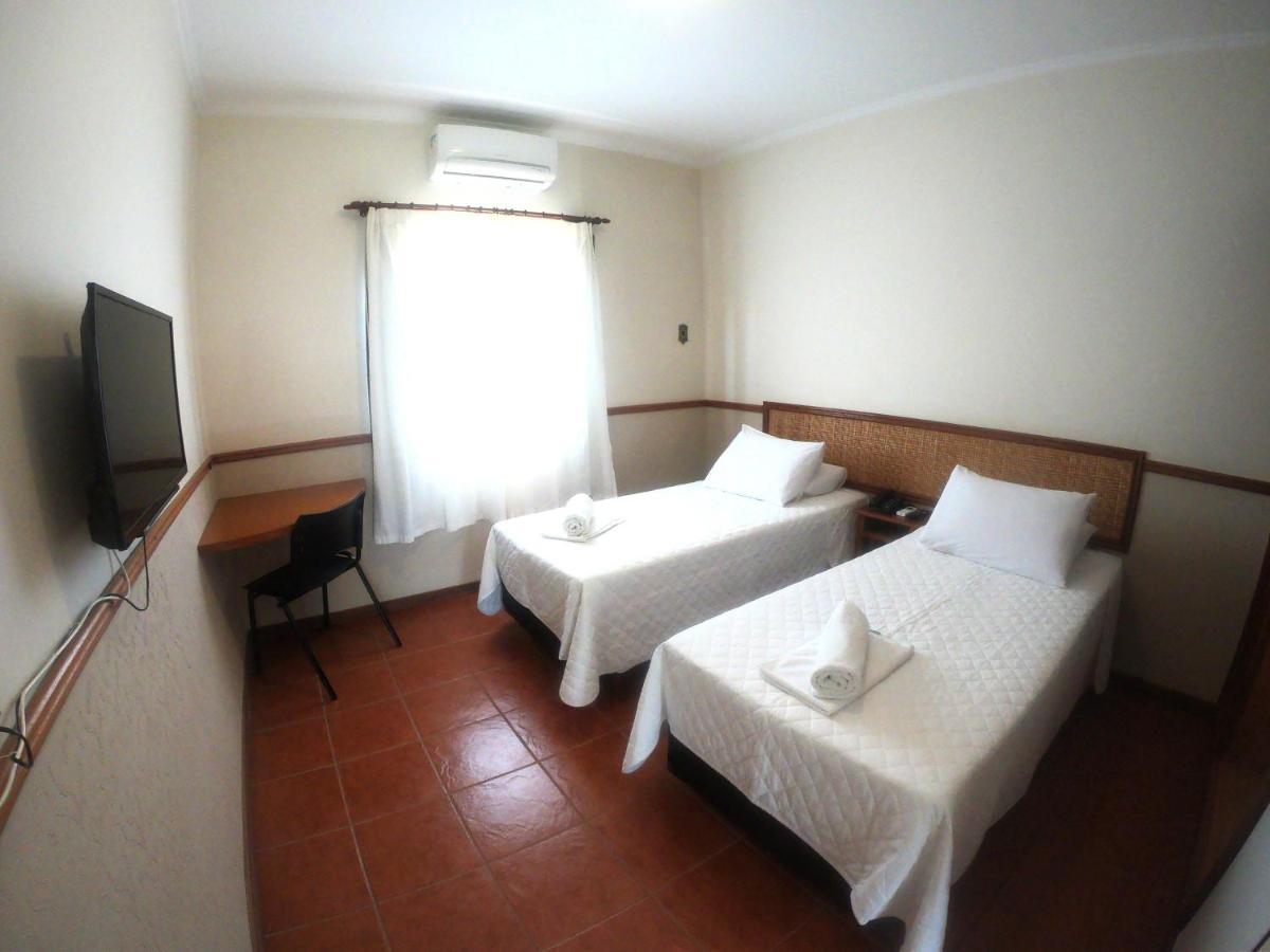 Obbá Coema Village Hotel Capitólio Esterno foto