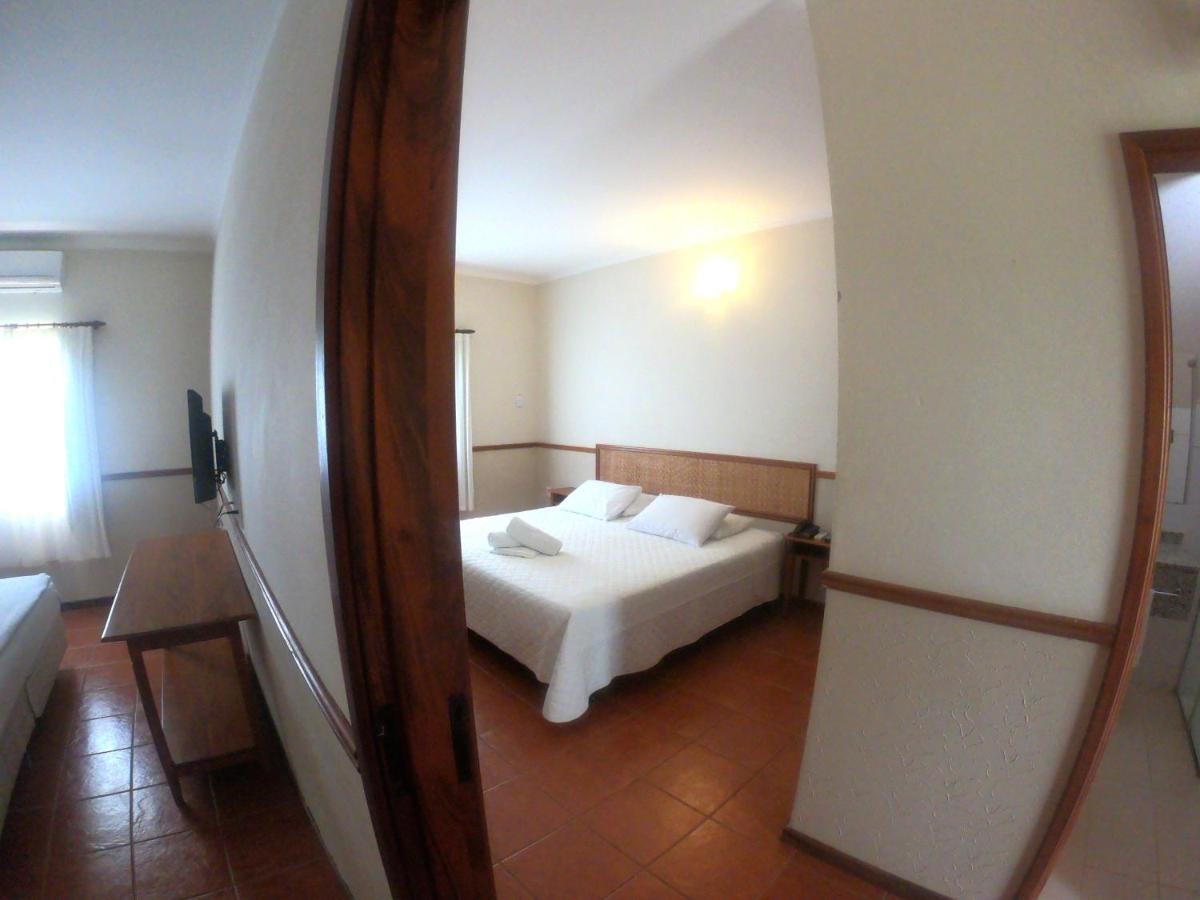 Obbá Coema Village Hotel Capitólio Esterno foto