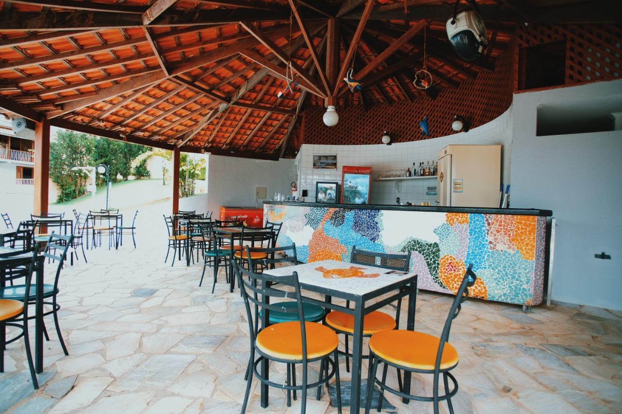 Obbá Coema Village Hotel Capitólio Esterno foto
