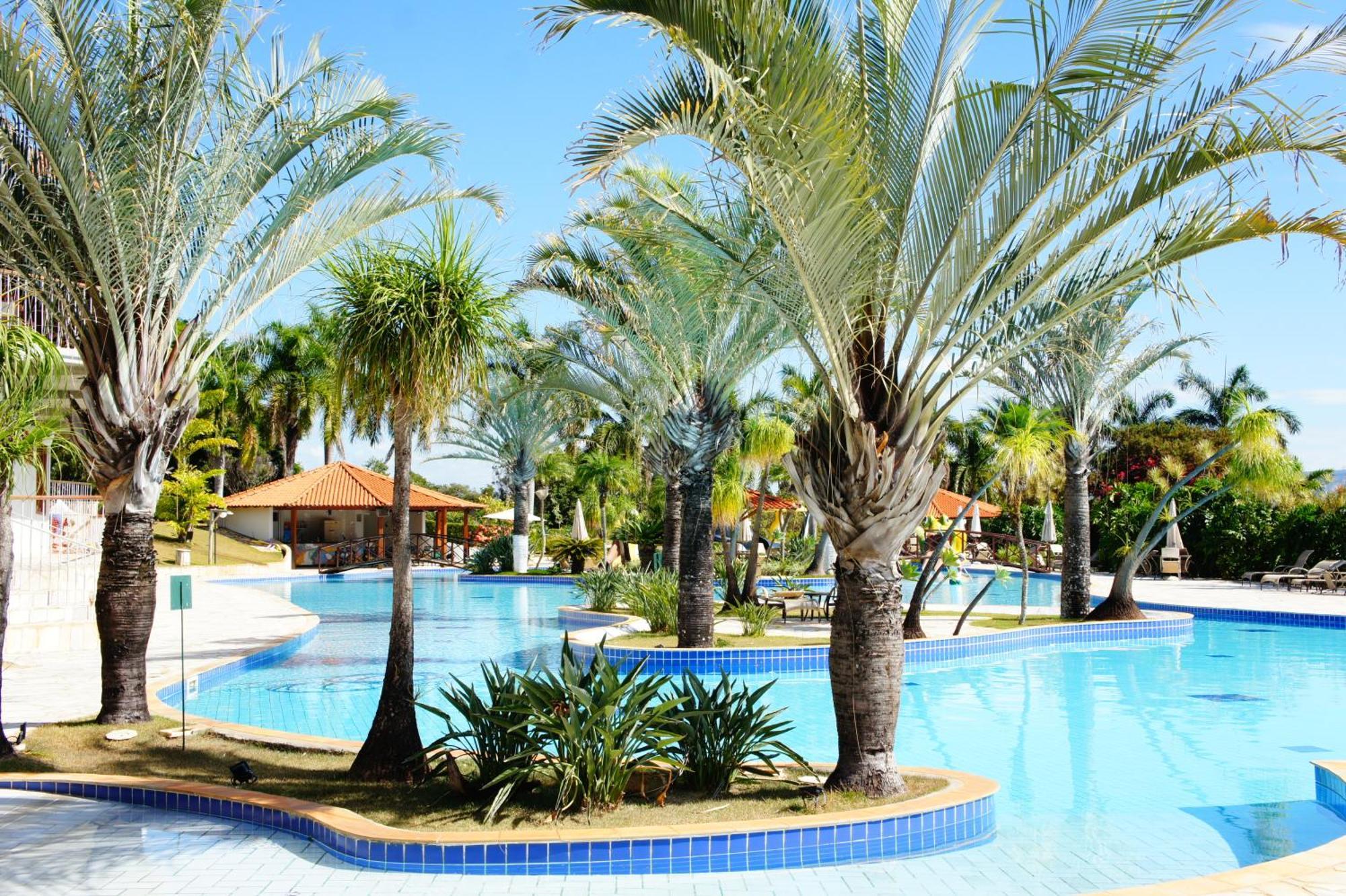 Obbá Coema Village Hotel Capitólio Esterno foto