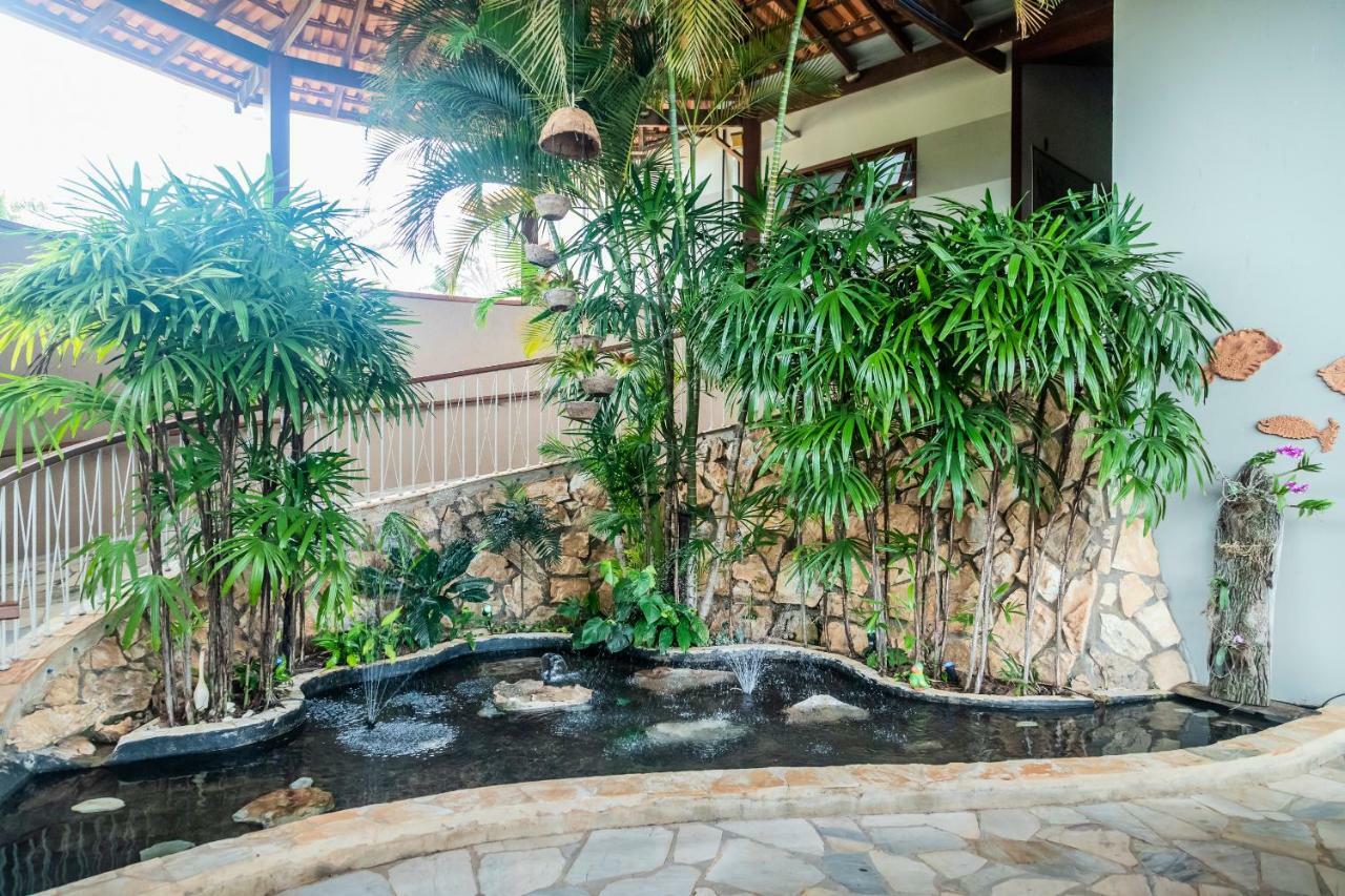 Obbá Coema Village Hotel Capitólio Esterno foto
