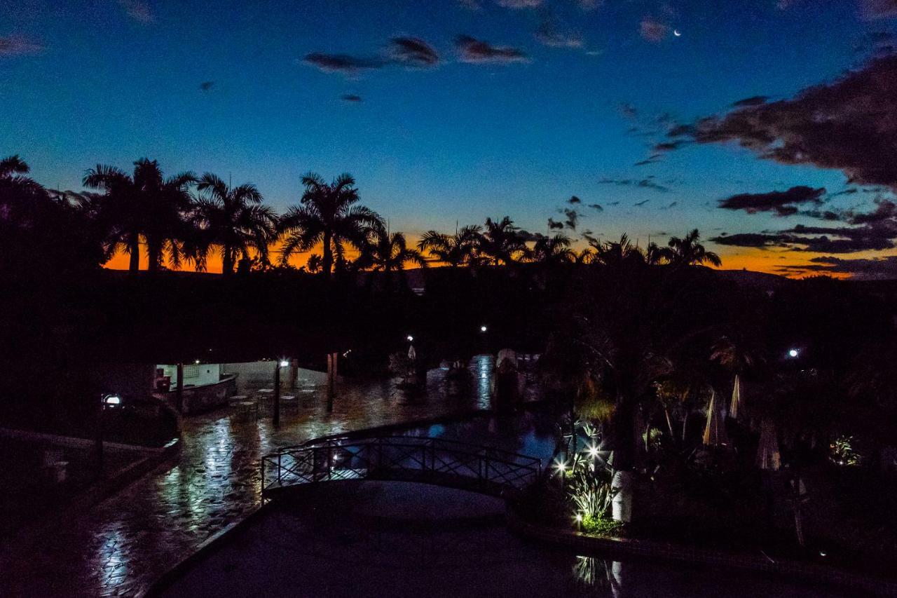 Obbá Coema Village Hotel Capitólio Esterno foto
