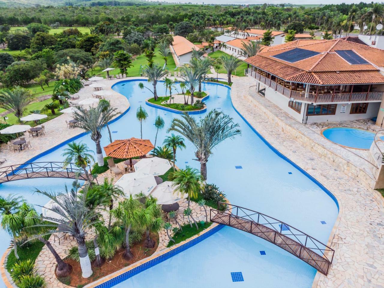 Obbá Coema Village Hotel Capitólio Esterno foto