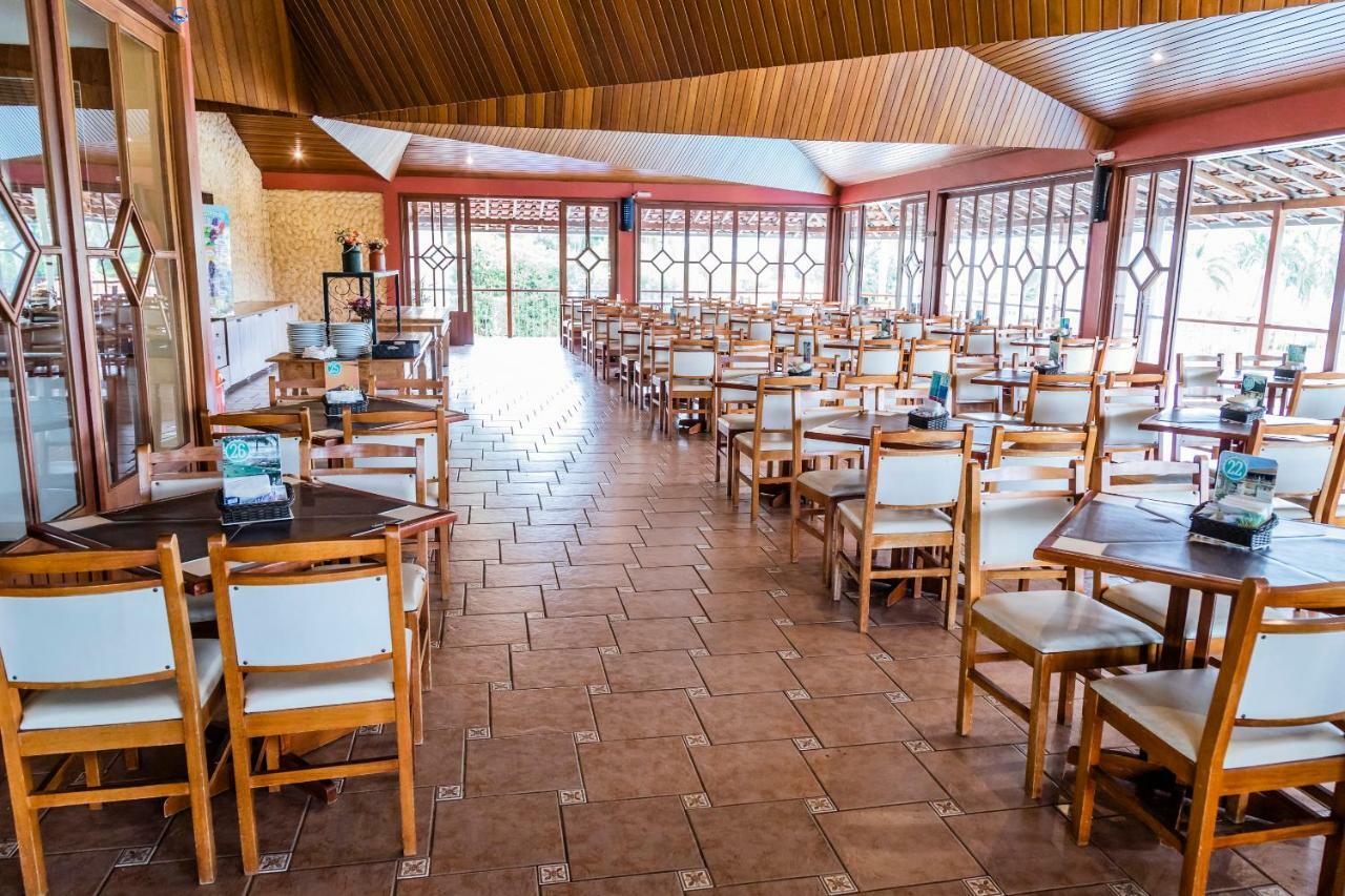 Obbá Coema Village Hotel Capitólio Esterno foto