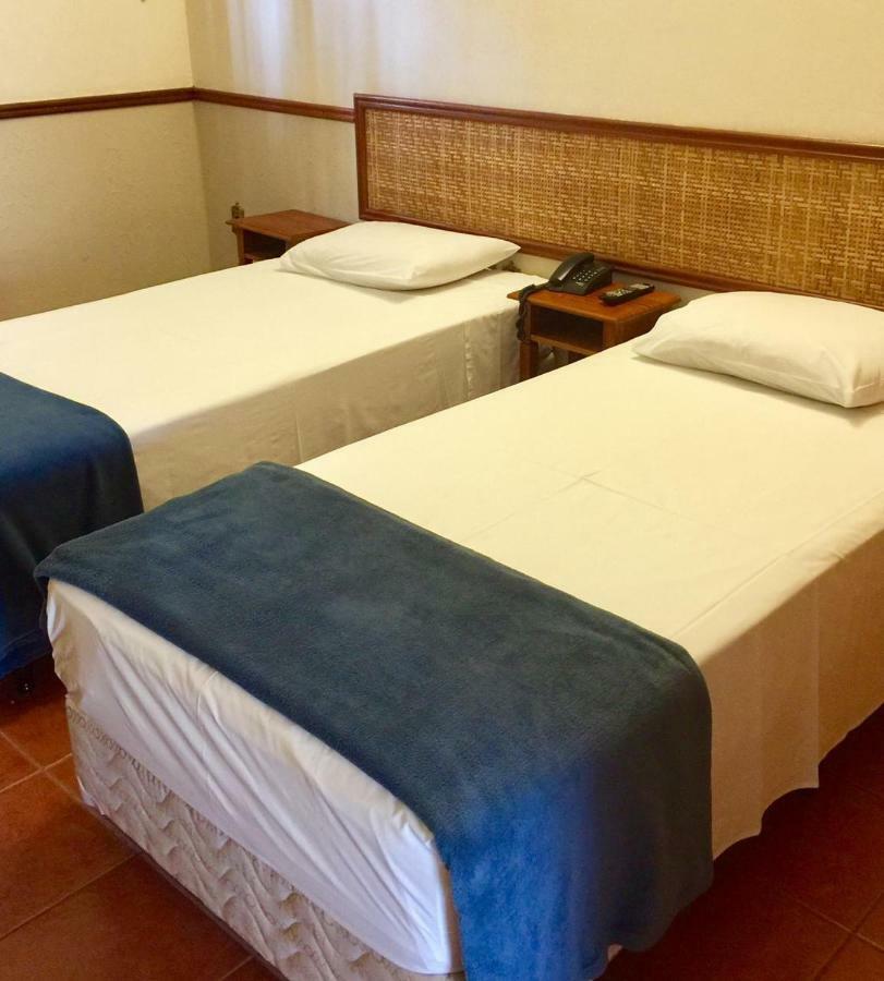 Obbá Coema Village Hotel Capitólio Esterno foto